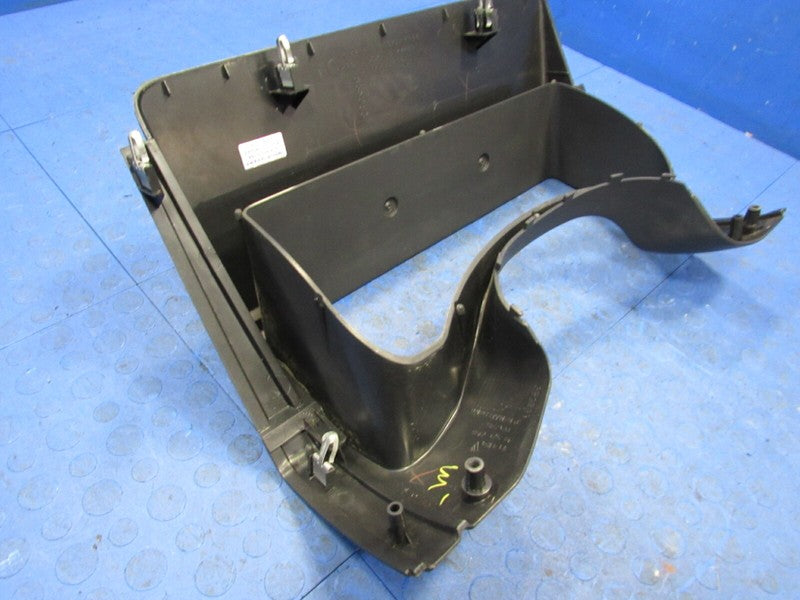 03-07 Hummer H2 Speedometer Instrument Cluster Surround Bezel Trim Gra