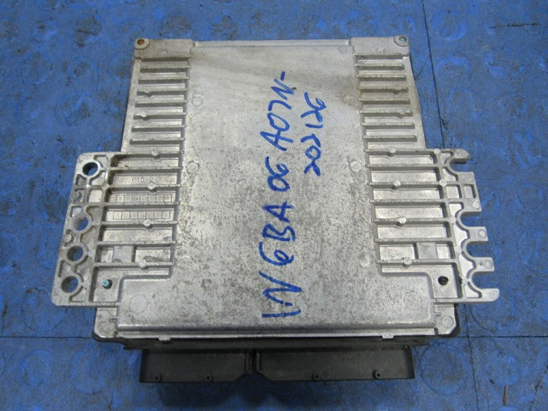 07 Nissan Titan Truck VK56DE 4x2 ECU ECM PCM Engine Computer MEC73-271
