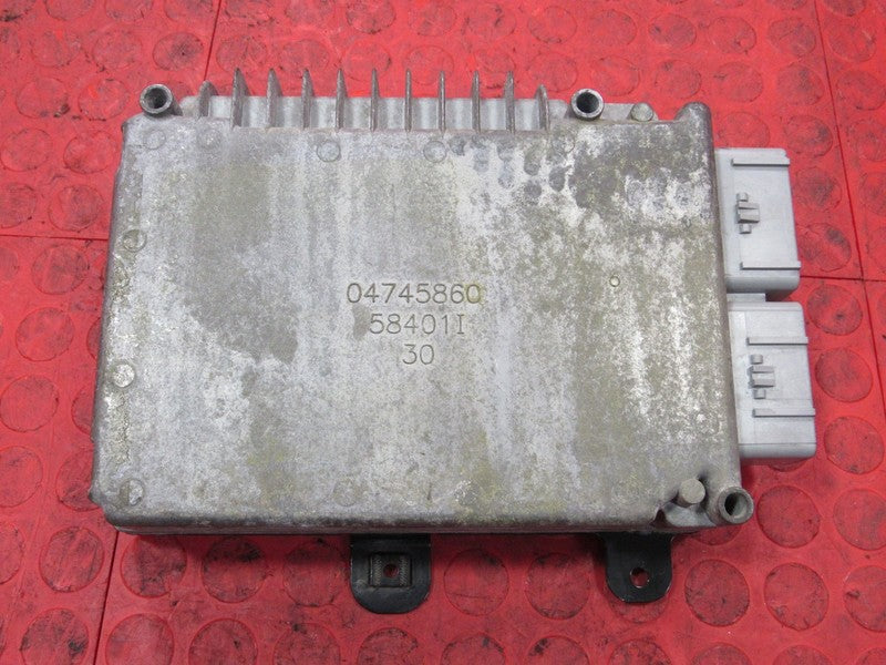 PROGRAMMED PLUG & PLAY 02 Caravan Voyager 2.4L ECU 04748420AF 420 PROG