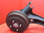 96-00 Honda Civic Right Passenger Rear Drum Brake Knuckle Hub Control 