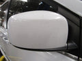 11-16 Town & Country Right RH Passenger Side Power Door Mirror White K