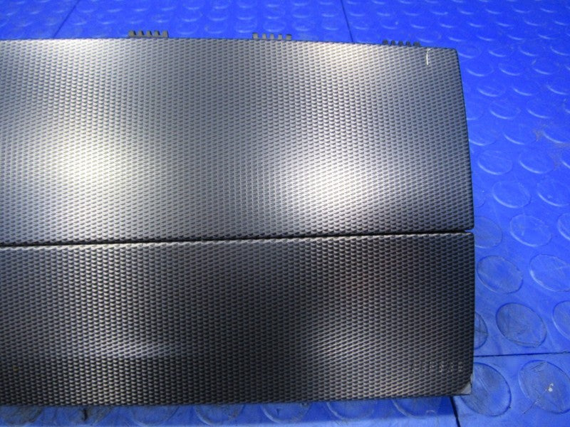 05-09 Mustang GT Cluster Bezel Dash Vents Cover Trim Panel Set IUP Car