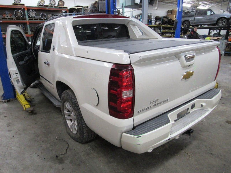 07-13 Escalade Tahoe Avalanche Sunroof Sun Roof Electric Drive Motor M