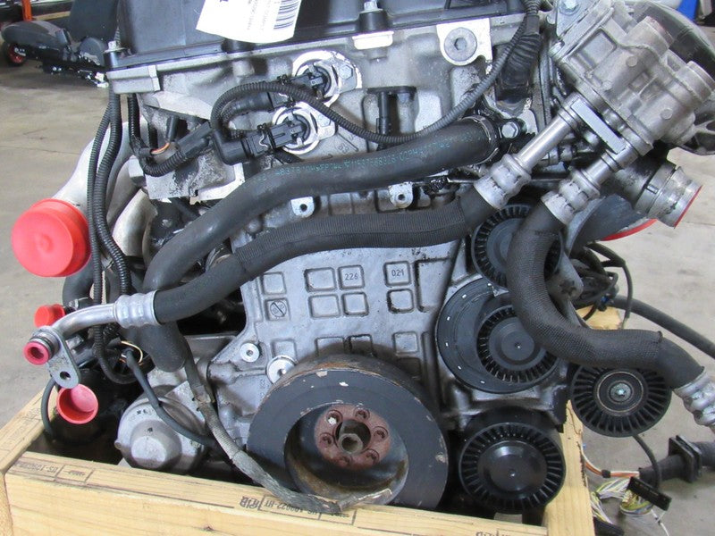08-09 BMW 535xi E60 AWD Thru 12/08 N54B30 8-Bolt 3.0L Engine Motor 151