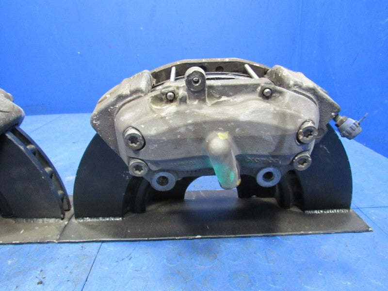 00-06 Mercedes S430 S500 S55 AMG E500 Front Brembo Brake Caliper Set P