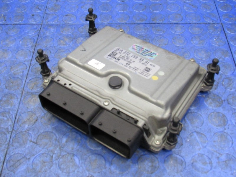 07 Mercedes C280 SLK280 ECU ECM PCM Engine Computer UNLOCKED 272 153 3