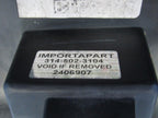 06-10 Hummer H3 H3T Right RH Passenger Side Front Fender Cowl Cap Whit