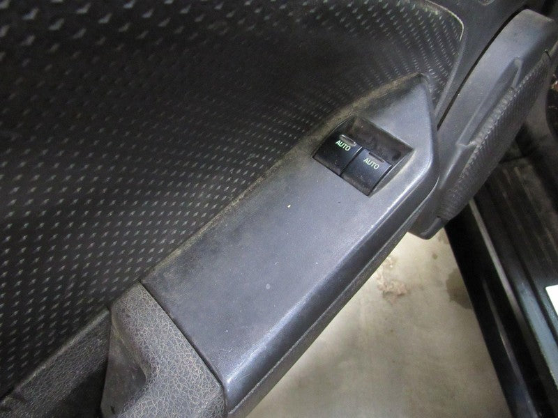 05-09 Ford Mustang Left LH Driver Side Master Power Window Switch Blac