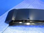 14-19 Chevrolet Corvette Coupe C6 Roof Halo Cover Panel Black 3726