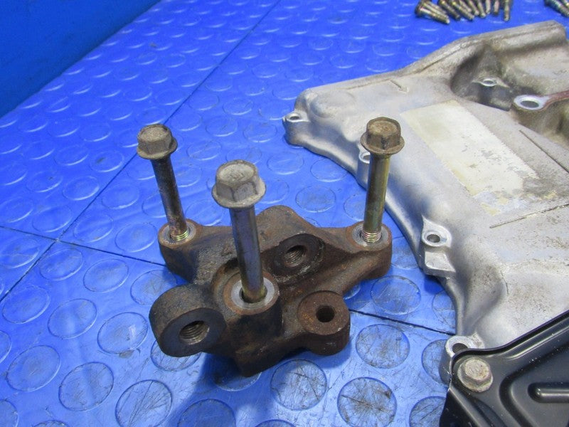 04-06 Acura TSX CL9 2.4L K24A2 Timing Chain Case Cover 11410-PPA-000 3