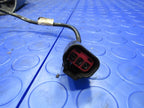 06-09 Pontiac Solstice Left Driver Power Door Mirror Dark Tarnished Si