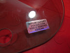 02-05 Ford Thunderbird Left LH Driver Side Door Window Glass OEM 8386
