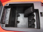 05-09 Ford Mustang GT Center Console MyColor Armrest Cupholder Black 2