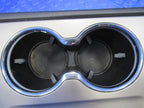 11-13 Jeep Grand Cherokee Gear Shift Shifter Indicator Cup Holder Beze