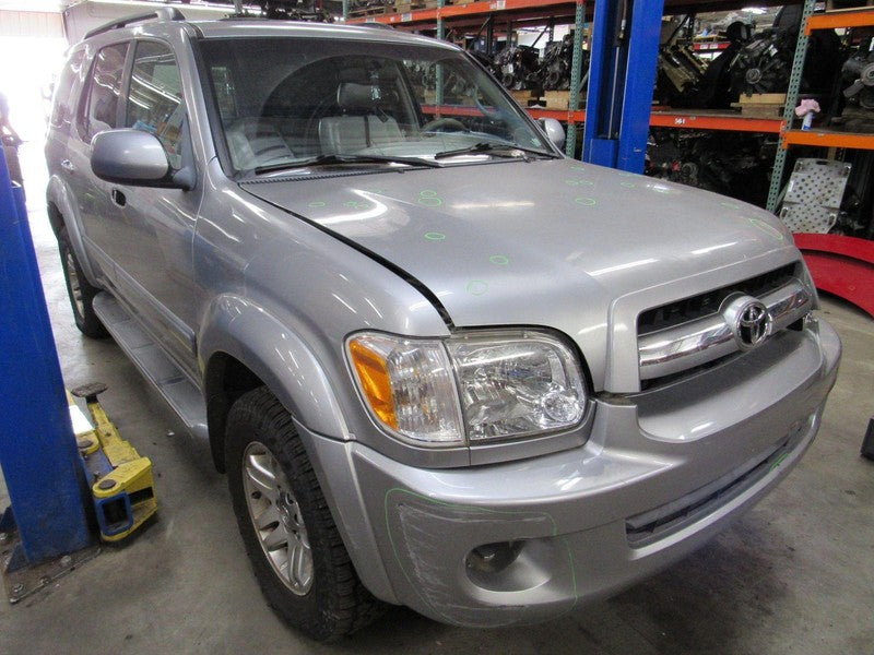 05 Toyota Sequoia Instrument Cluster Speedometer Odometer 288325