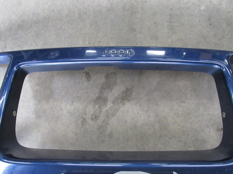 02-04 Jeep Liberty KJ Renegade Brush Grille Guard Bull Bar Off-Road OE