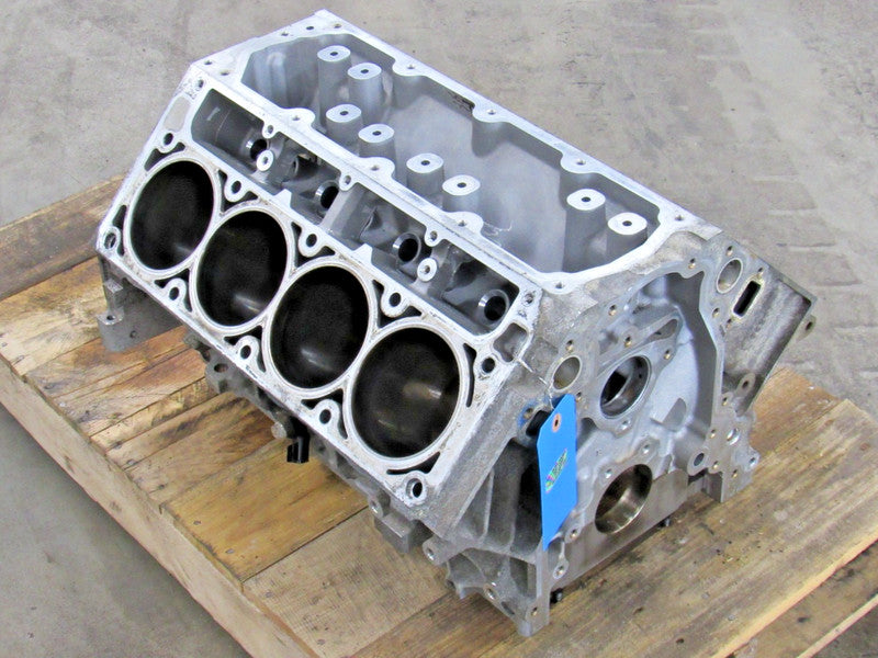 07-13 GM 6.2L LS3 L99 L92 L94 L9H Aluminum Bare Engine Block 12584724 