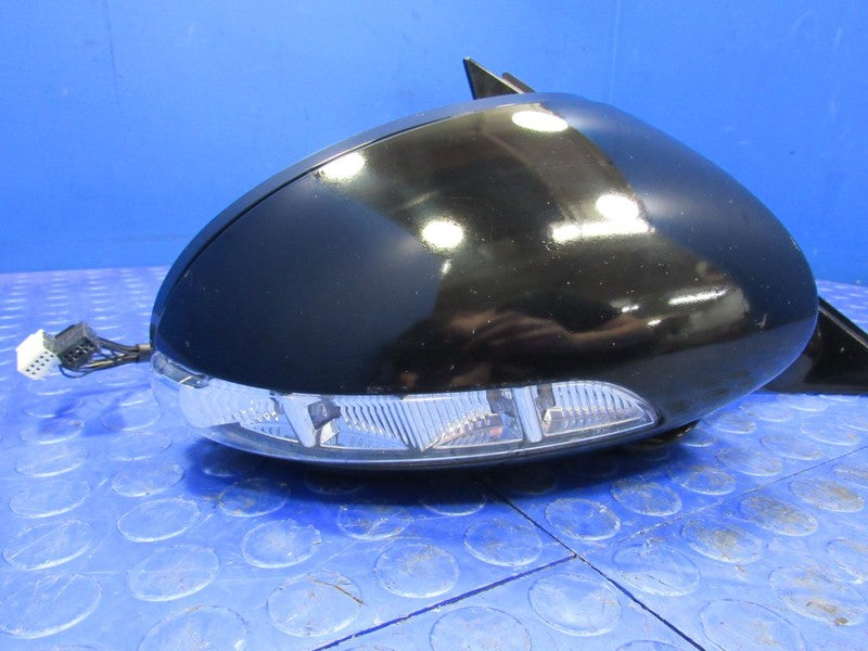 07-09 Mercedes S600 S65 W221 Right Passenger Side Power Door Mirror Bl