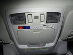 15-17 Legacy Outback Roof Mounted Overhead Console W Sunroof