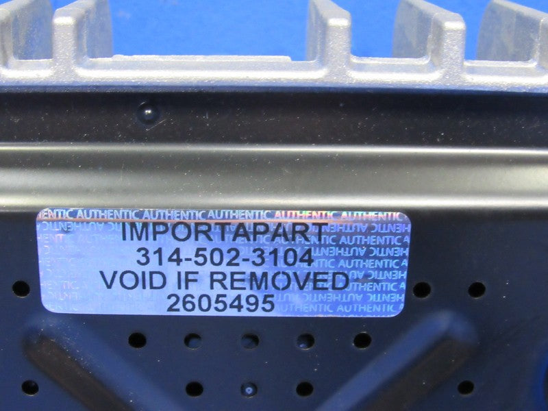 10-12 Mazda 3 Bose Audio System Stereo Radio Amplifier Amp OEM BBM2 66
