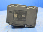 12 Mercedes-Benz C250 Sport W204 ABS Anti-Lock Brake Pump Assembly 225