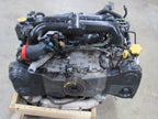 05-06 Subaru Outback XT 2.5L AT Turbo Engine Motor Assembly EJ255 146k