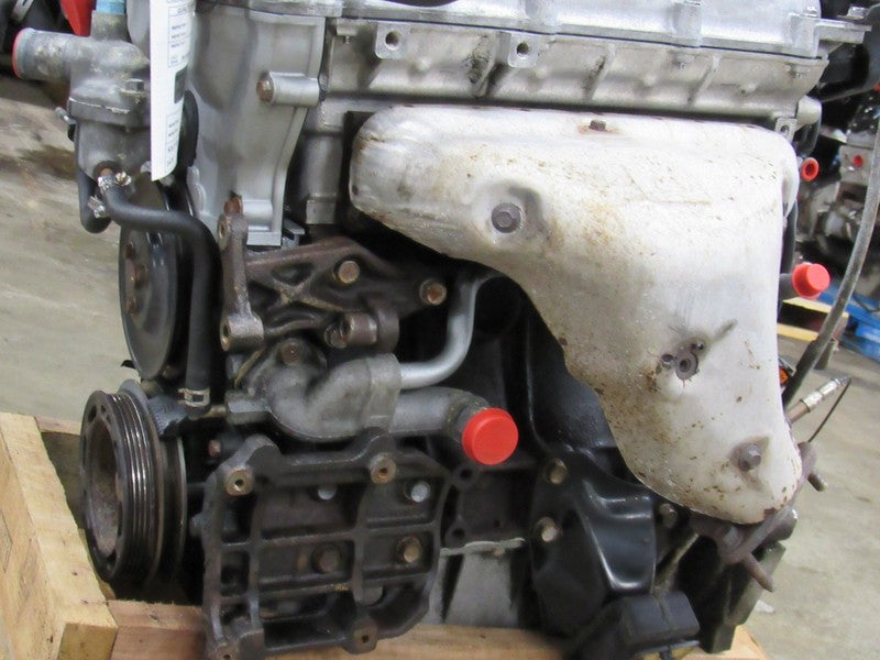 90-93 Mazda Miata MX5 NA6 1.6L B6-ZE Long Nose Crank DOHC Engine Motor