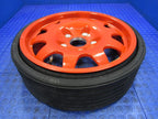 99-04 Porsche 911 996 Turbo C4S AWD 16x5.5 Aluminum Spare Wheel Tire D