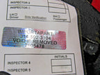 07-13 Mercedes-Benz S550 221 Type RWD Rear Differential Carrier 2.65 R