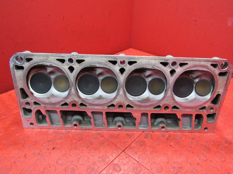 05-07 Silverado Sierra 1500 L33 243 Cathedral Port Cylinder Heads Pair