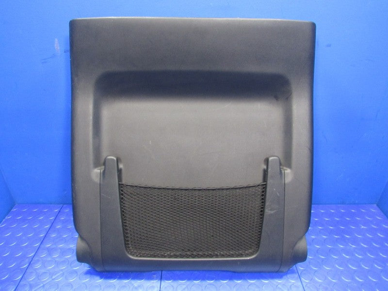 11-21 Grand Cherokee Durango Front Seat Back Map Storage Pocket Net 68