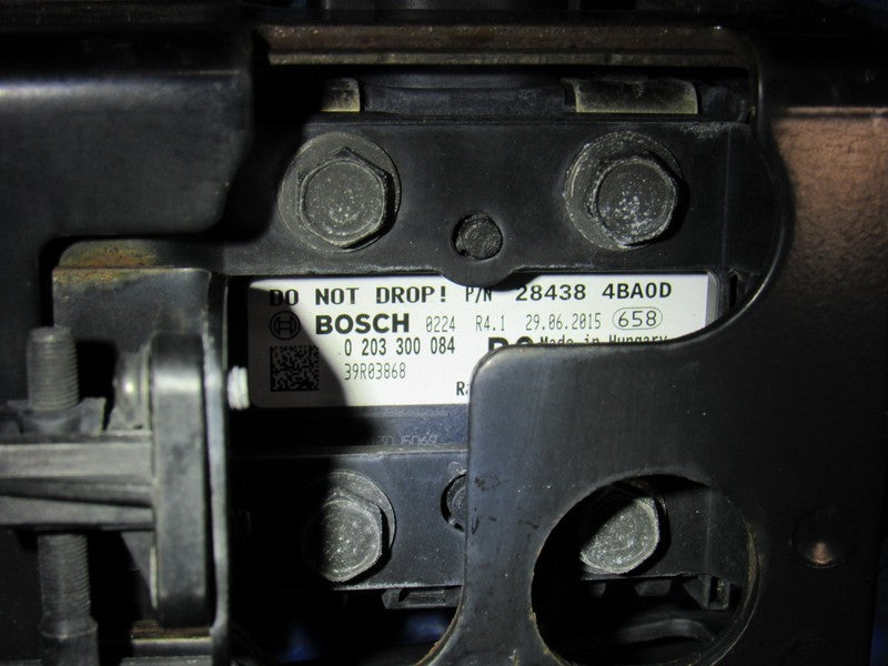 14-16 Nissan Rogue Cruise Control Distance Radar Sensor Bracket 28438-