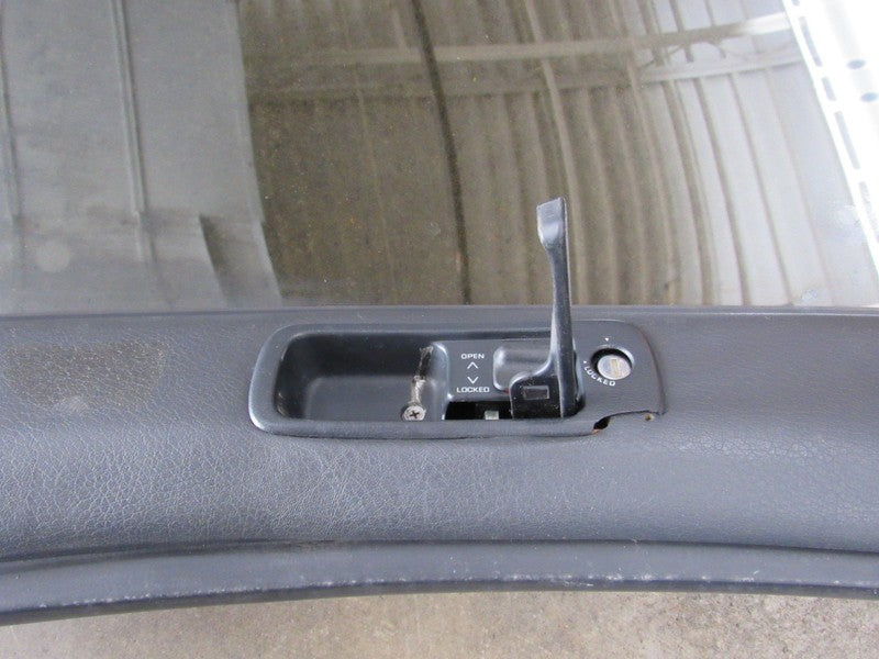 90-96 Nissan 300ZX Z32 2+0 Right Passenger Left Driver T Top Roof Glas