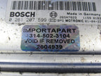 02-03 Volkswagen Eurovan T4 VR6 ECU ECM PCM Engine Computer 022 906 03