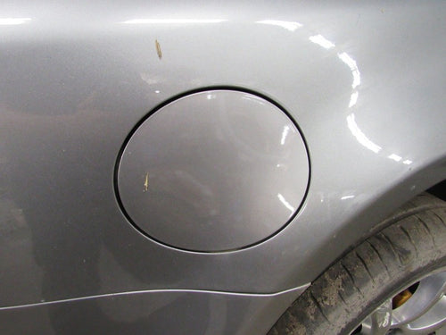 03-07 Infiniti G35 Coupe Fuel Gas Tank Filler Door Lid Diamond Graphit