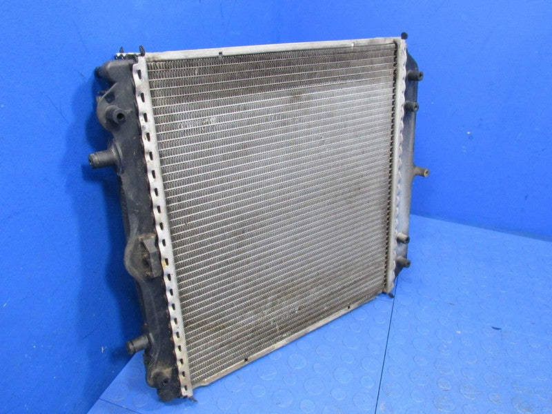 97-04 Porsche Boxster Right RH Front Engine Radiator Cooling Fan Shrou