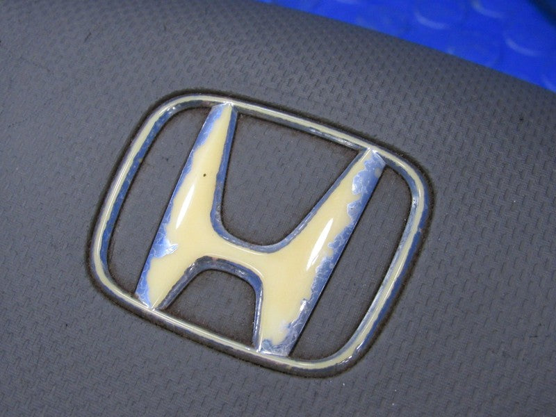 O7-O8 Honda Ridgeline Driver Steering Wheel Mounted Airbag Air Bag Tan