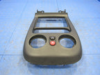 94-97 Mazda Miata MX-5 Center Radio Surround HVAC Vent Bezel Trim Tomb