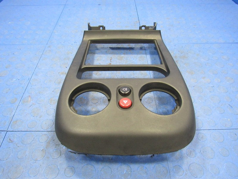 94-97 Mazda Miata MX-5 Center Radio Surround HVAC Vent Bezel Trim Tomb