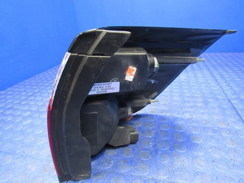 03-06 Subaru Baja Left LH Driver Side Outer Taillight Tail Light Lamp 