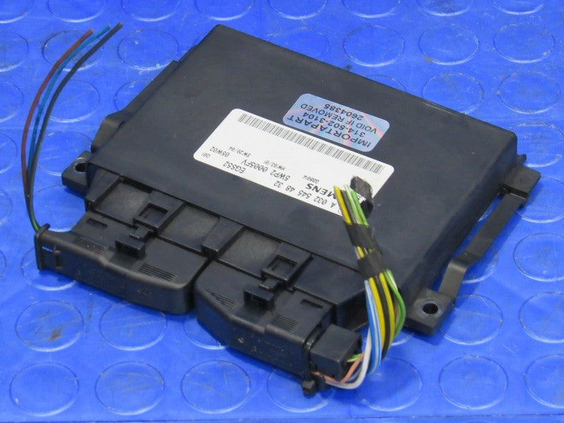 05-06 Sprinter 2500 3500 TCU TCM Transmission Control Module 032 545 4