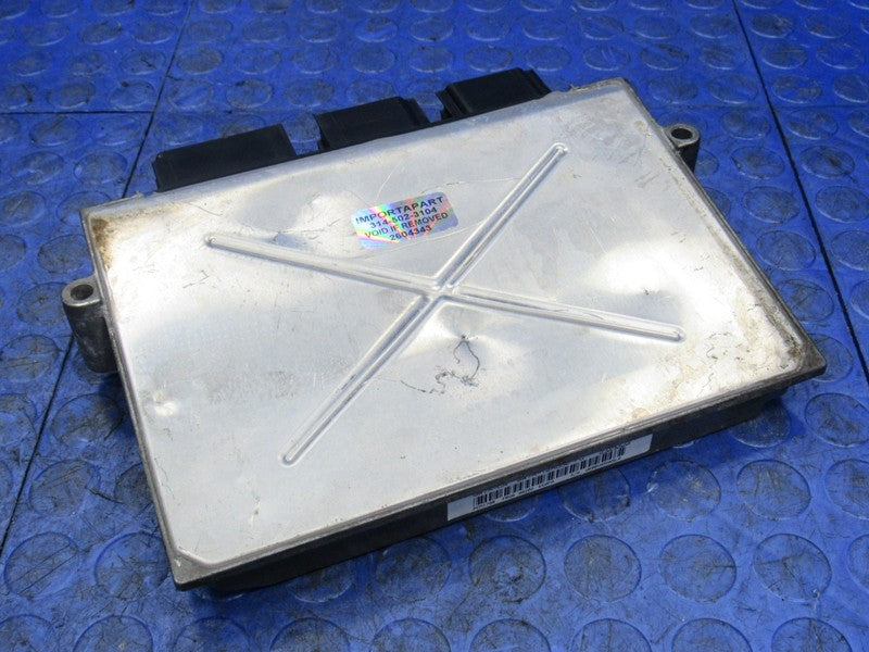 09 Crown Victoria Grand Marquis ECU ECM PCM Engine Computer 9W7A-12A65