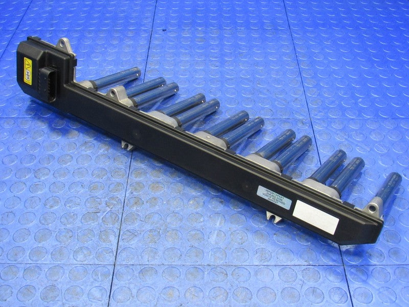 01-14 Mercedes CL600 S600 SL600 V12 Left Driver Ignition Coil Pack OEM