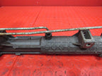 BMW 325i 330i RWD E46 Hydraulic Power Steering Rack & Pinion Silver Ta