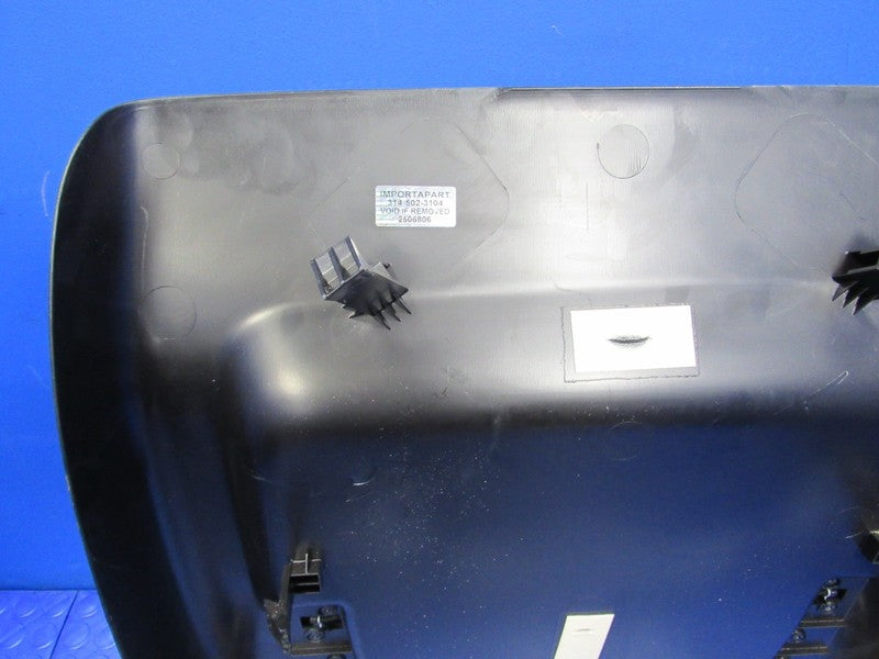 11-21 Grand Cherokee Durango Front Seat Back Map Storage Pocket Net 68
