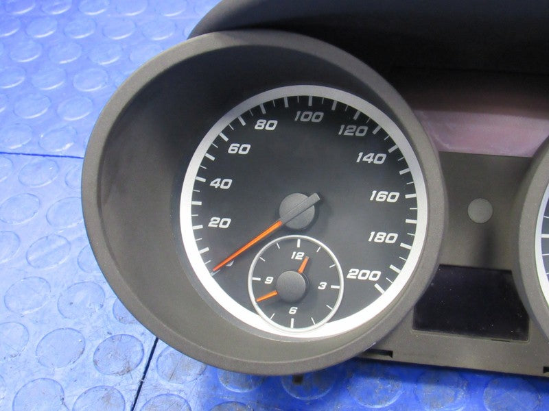05 Mercedes SLK55 AMG Instrument Gauge Cluster Gauges Speedometer Tach