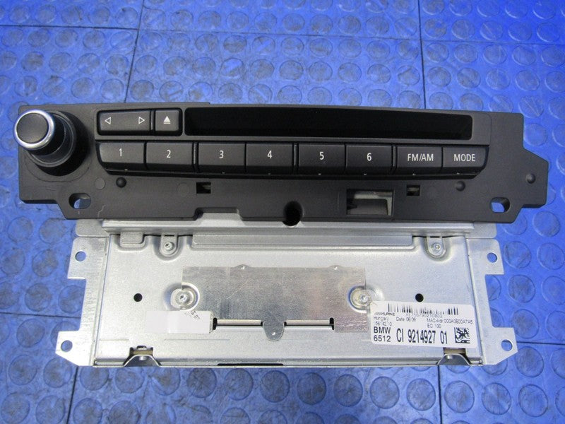 10 BMW 535i 550i 650i M5 CIC Audio Radio Stereo Navigation Receiver 92