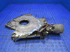 17-19 Audi Q7 3.0T EA837 CREC Rear Timing Chain Cover Main Seal Retain