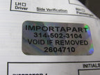 08-10 BMW 550i 650i 4.8L RWD Automatic Transmission 6 Speed Auto Trans