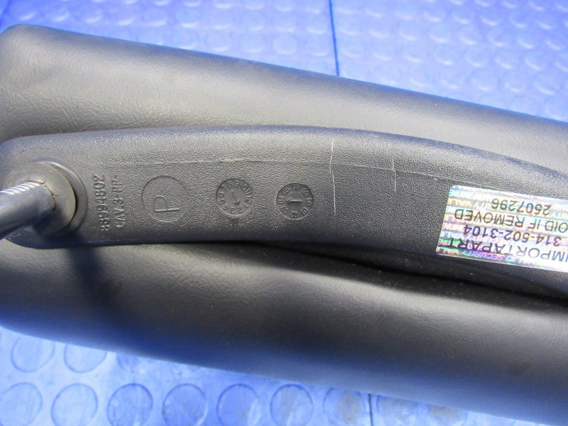 00-05 Monte Carlo SS Dale Earnhardt Jr Front Seat Head Rests Pair Head